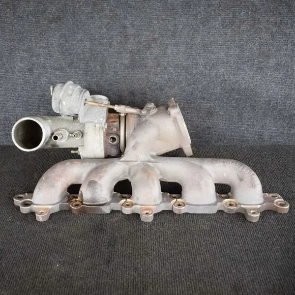 Turbocharger VOLVO S80 II 30757112 2.5L 187kW image 5