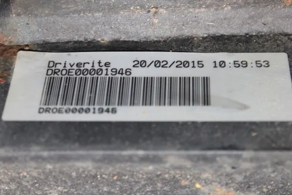 Suspension pneumatique OEM DR0E00001946 pour Renault Master III image 7