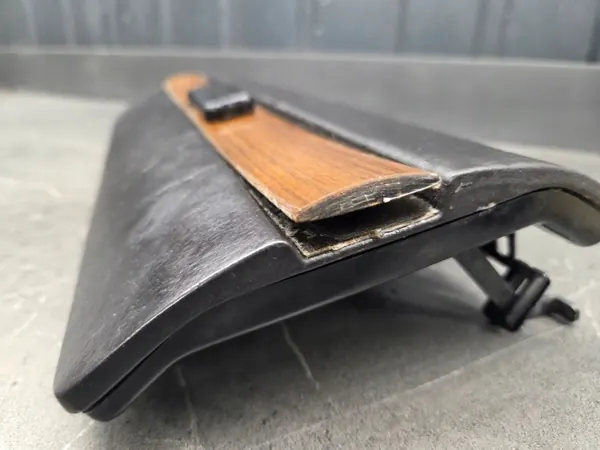 Handschuhfachdeckel Mercedes W123 OEM - Schwarz image 5