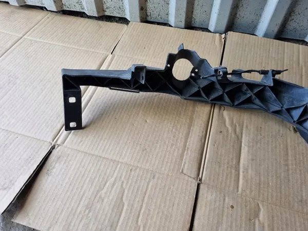 Deslizamiento de faro izquierdo BMW E90 51647138401 image 2