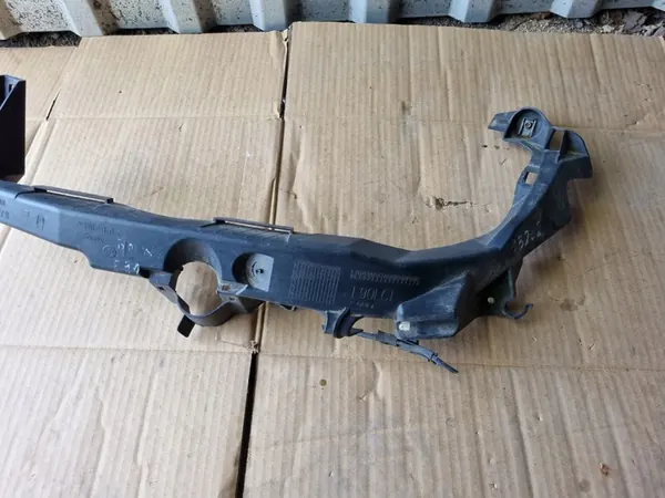 Deslizamiento de faro izquierdo BMW E90 51647138401 image 5