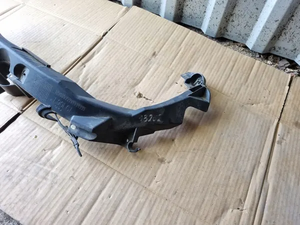 Deslizamiento de faro izquierdo BMW E90 51647138401 image 6