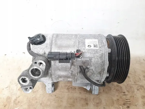 Compressore Aria Condizionata BMW 1 F70 F45 X1 F48 X2 MINI F54 F56 image 2