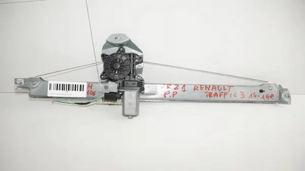 OEM 360187677 Oikea Etuikkunan Nostin Renault image 2