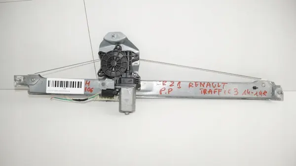 OEM 360187677 Oikea Etuikkunan Nostin Renault image 3