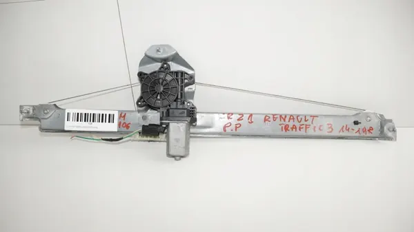 OEM 360187677 Oikea Etuikkunan Nostin Renault image 8