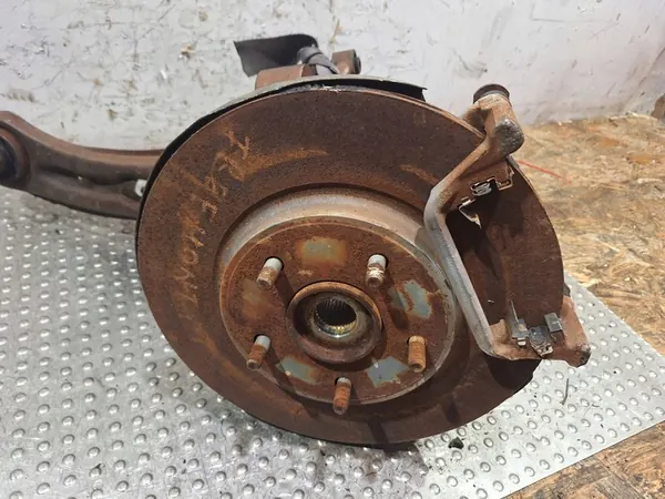 Mozzo Posteriore Sinistro 68083245AE Fiat Freemont 4x4 image 2