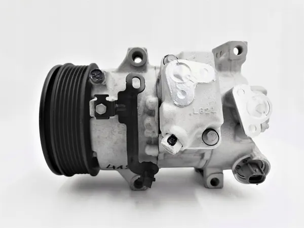 Compressore Aria Condizionata Toyota Auris Avensis Corolla 1.6 1.8 VVT-i image 2