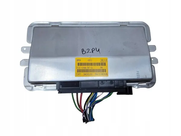 Módulo suspensión VDC BMW OEM 6866397 - Usado image 2