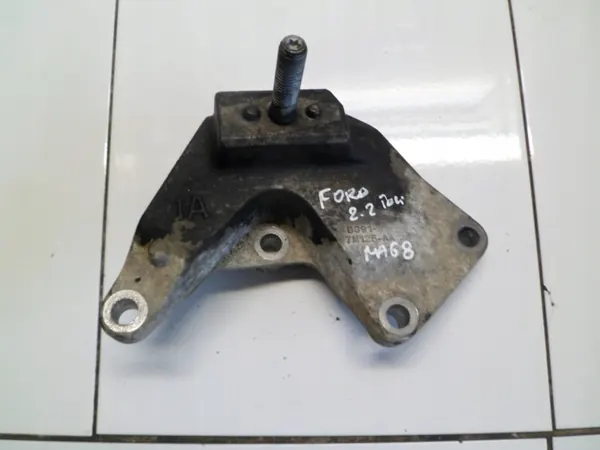 Support de Boîte Ford Mondeo MK4 2.0TDCI BG91-7M125-AA image 2