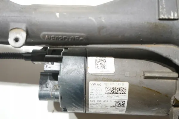 Ohjausvaihde hammastanko OEM 3Q1423050AE VW Group image 3