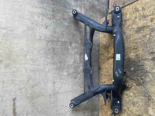 Komplette Hinterachsfederung OEM 5N0505285D für Audi RS3 8V image 2