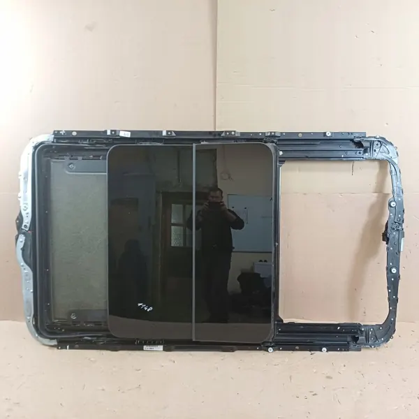 Techo solar BMW X5 F15 OEM 805902508 completo image 2