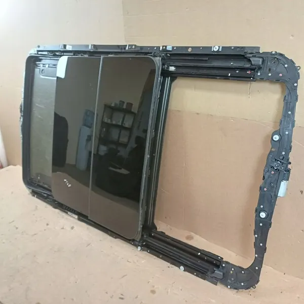 Techo solar BMW X5 F15 OEM 805902508 completo image 5