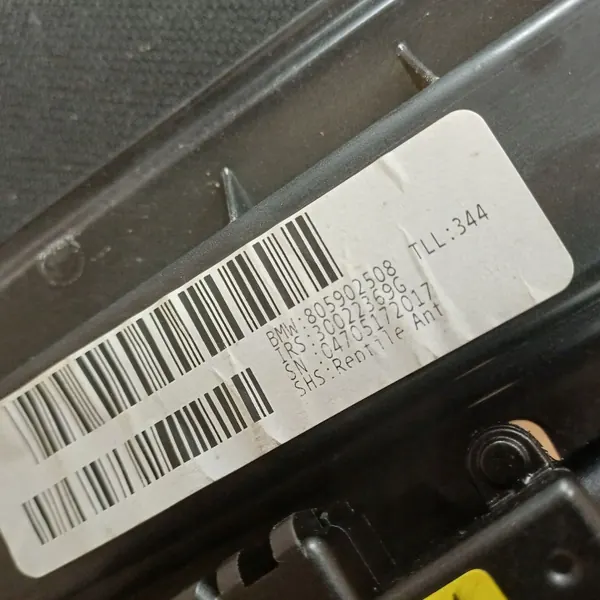 Techo solar BMW X5 F15 OEM 805902508 completo image 8