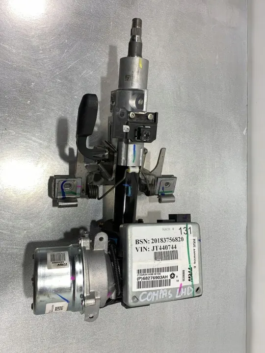 Jeep Compass Lenksäulenwelle OEM FBZ19707 image 5