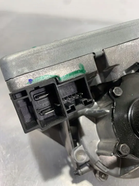 Jeep Compass Lenksäulenwelle OEM FBZ19707 image 9
