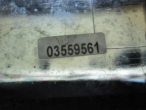 Honda CR-V III Klepafsluiting OEM 74890-SWW-E012-C1 image 4