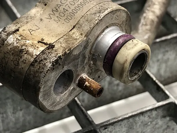 Ilmastointiputki Audi A3 1K0820741AJ 1.9 105HV 03-13 image 4