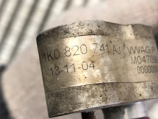 Ilmastointiputki Audi A3 1K0820741AJ 1.9 105HV 03-13 image 6