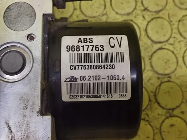 ABS POMP CHEVROLET CAPTIVA I 96817763 image 8