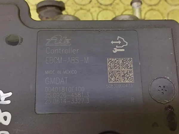 ABS POMP CHEVROLET CAPTIVA I 96817763 image 9