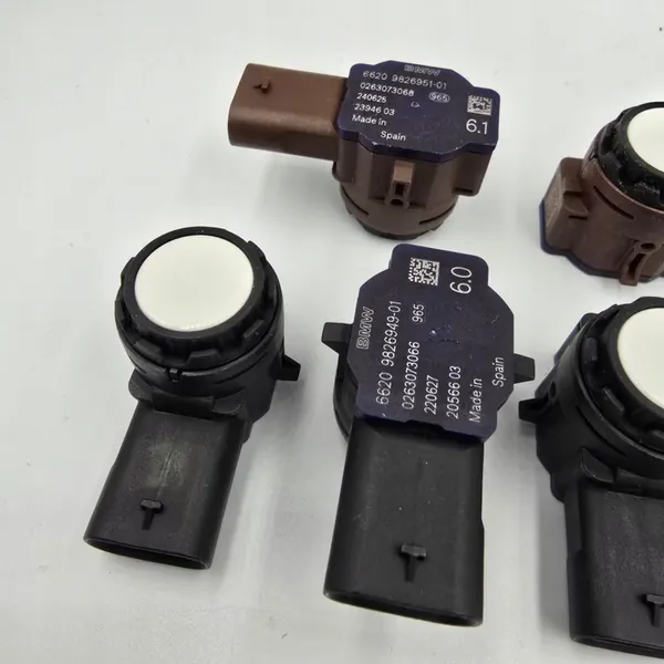 PDC Sensor Set BMW G30 G31 LCI Fram 6st OE image 2