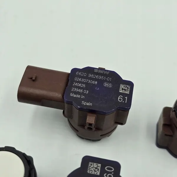 PDC Sensor Set BMW G30 G31 LCI Fram 6st OE image 4