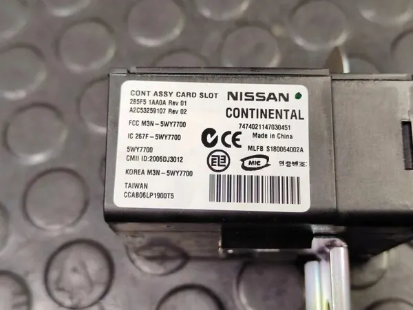 Amortecedor Nissan OE OEM 285F51AA0A usado image 3