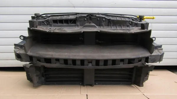 FORD FOCUS MK4 PAS PRZEDNI 1.0 ECOBOOST KOMPLETNY image 2