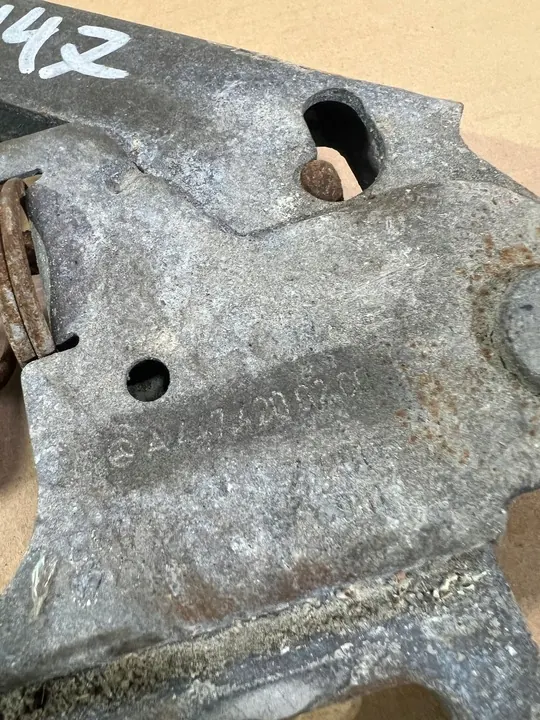 Handbrake Mechanism, Cable, Mercedes W447, Vito A4474200200 image 3