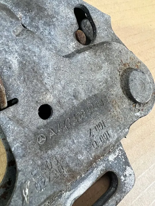 Handbrake Mechanism, Cable, Mercedes W447, Vito A4474200200 image 4