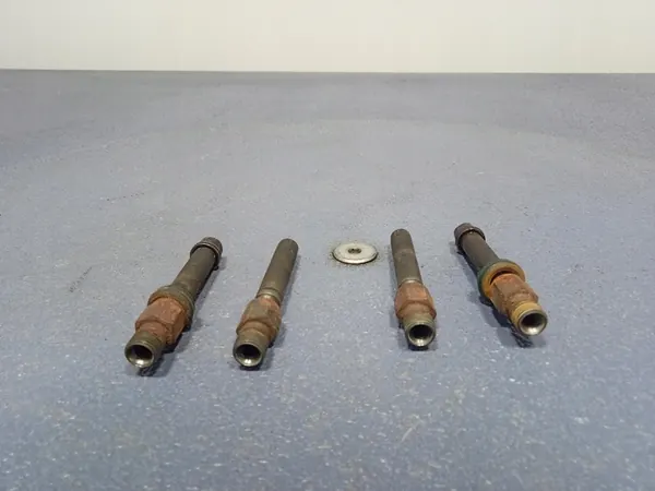 Iniettori AUDI A6 C4 2.0 Set 4 pz 035133551F image 5