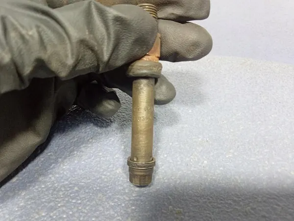 Iniettori AUDI A6 C4 2.0 Set 4 pz 035133551F image 6