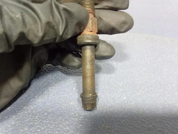 Iniettori AUDI A6 C4 2.0 Set 4 pz 035133551F image 7