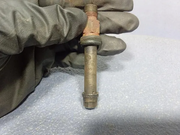 Iniettori AUDI A6 C4 2.0 Set 4 pz 035133551F image 8