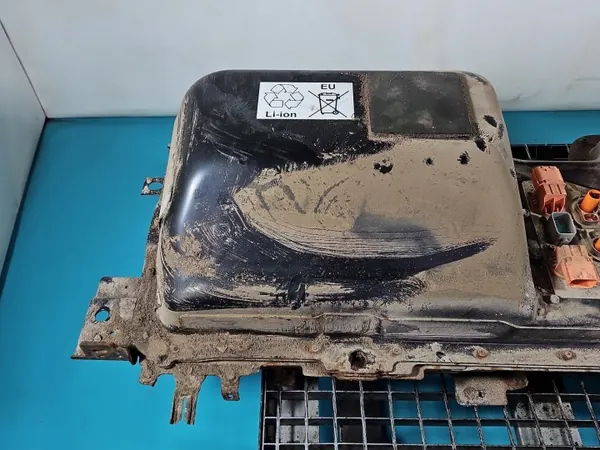 Gebruikte hybride accu OEM 9838612580 voor Peugeot 3008 II image 3