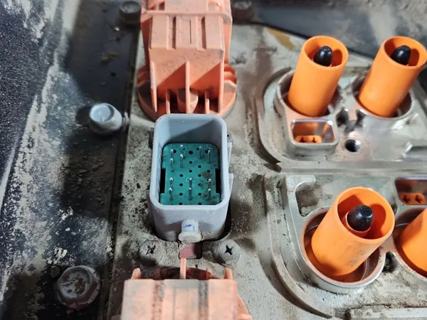 Gebruikte hybride accu OEM 9838612580 voor Peugeot 3008 II image 5
