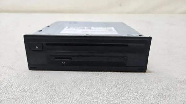 GPS-navigointilaite OEM 3Q0035844B VW Tiguanille image 2