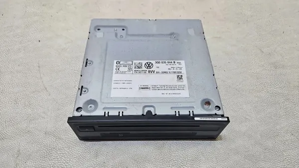 GPS-navigointilaite OEM 3Q0035844B VW Tiguanille image 8
