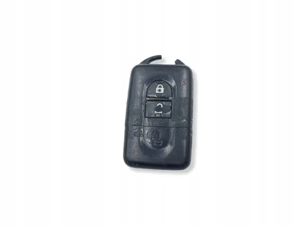 Chave Comando Nissan OEM UHP2330 para Micra K12 image 2