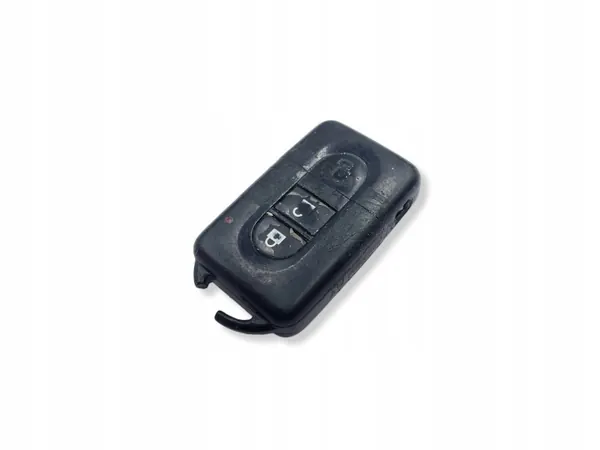 Chave Comando Nissan OEM UHP2330 para Micra K12 image 3