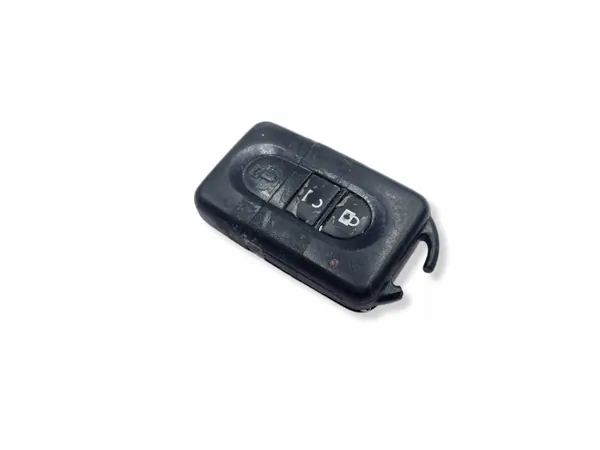 Chave Comando Nissan OEM UHP2330 para Micra K12 image 4