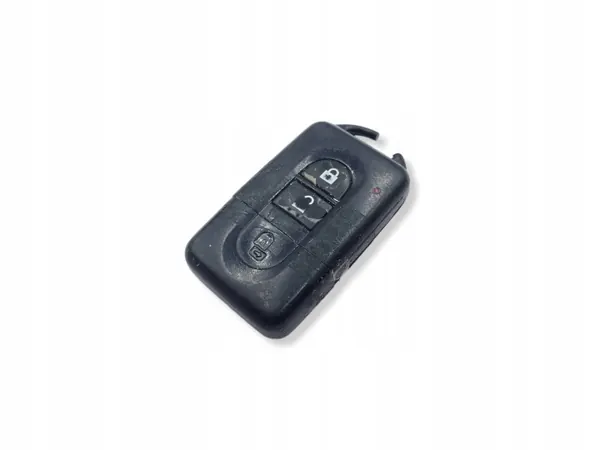 Chave Comando Nissan OEM UHP2330 para Micra K12 image 5