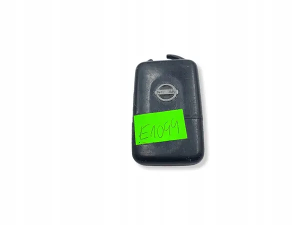Chave Comando Nissan OEM UHP2330 para Micra K12 image 6