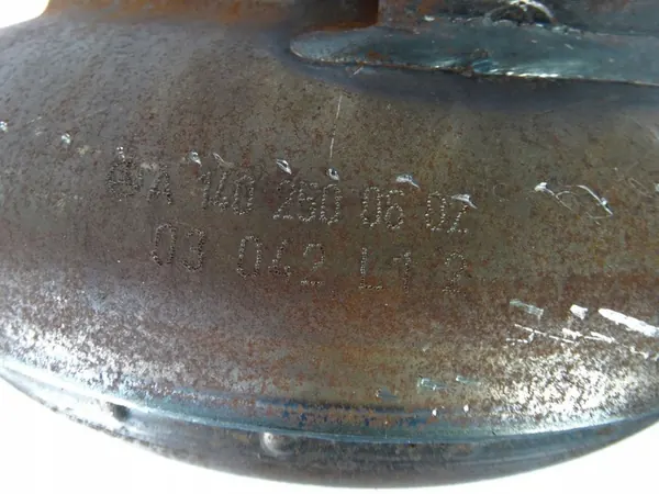 Mercedes-Benz OE A1402500802 Momentinmuunnin image 4