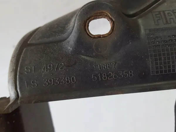 Kylarrör Fiat OE 51826358 image 3