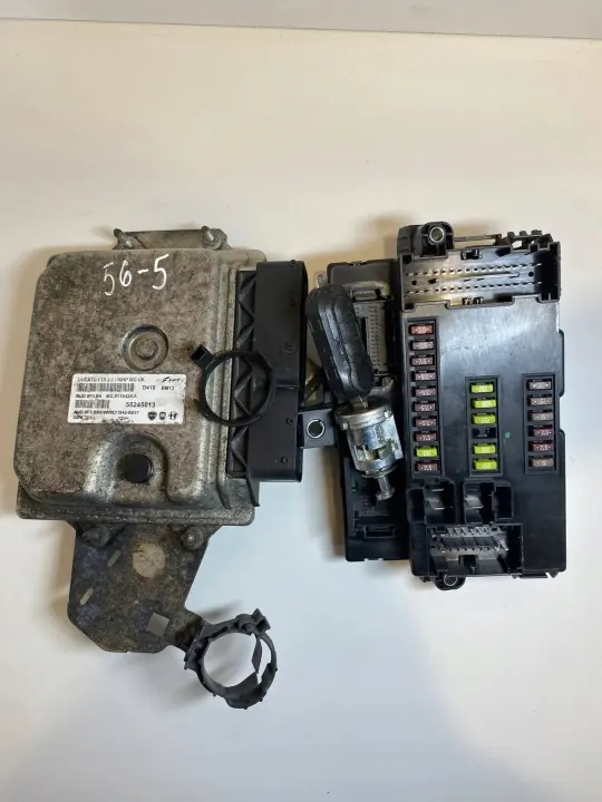 Tändningssats OEM 55245013 för Fiat Ducato 2.3L 2013 image 2