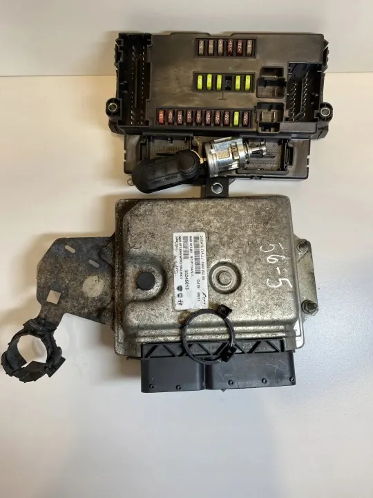 Tändningssats OEM 55245013 för Fiat Ducato 2.3L 2013 image 3