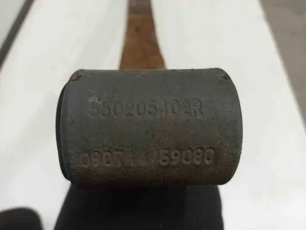 Bakre Bladfjädrar OEM 550205402R för Master III Movano image 7